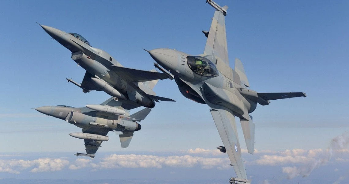 Συνεχίζουν οι Τούρκοι τις προκλήσεις στο Αιγαίο